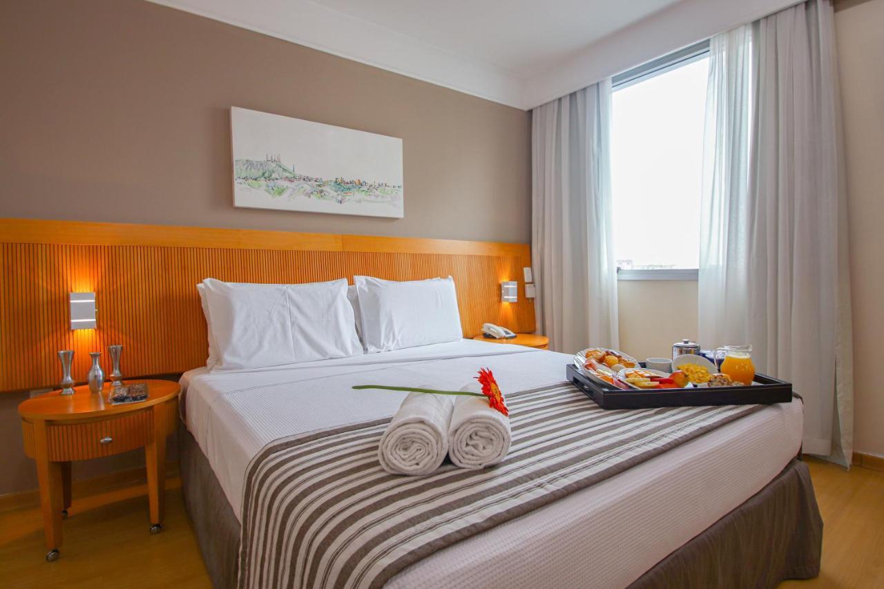 Belo Horizonte Plaza Hotel Ngoại thất bức ảnh