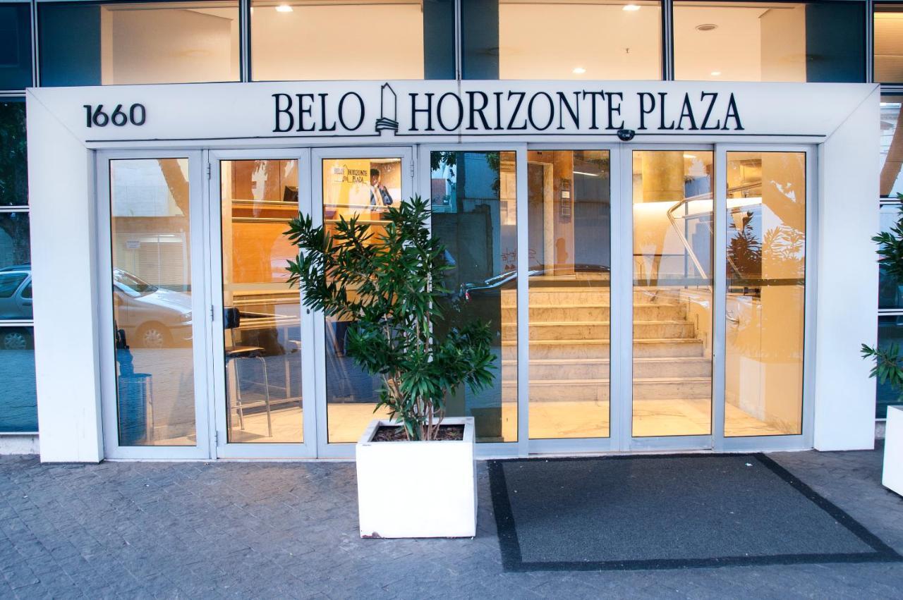 Belo Horizonte Plaza Hotel Ngoại thất bức ảnh