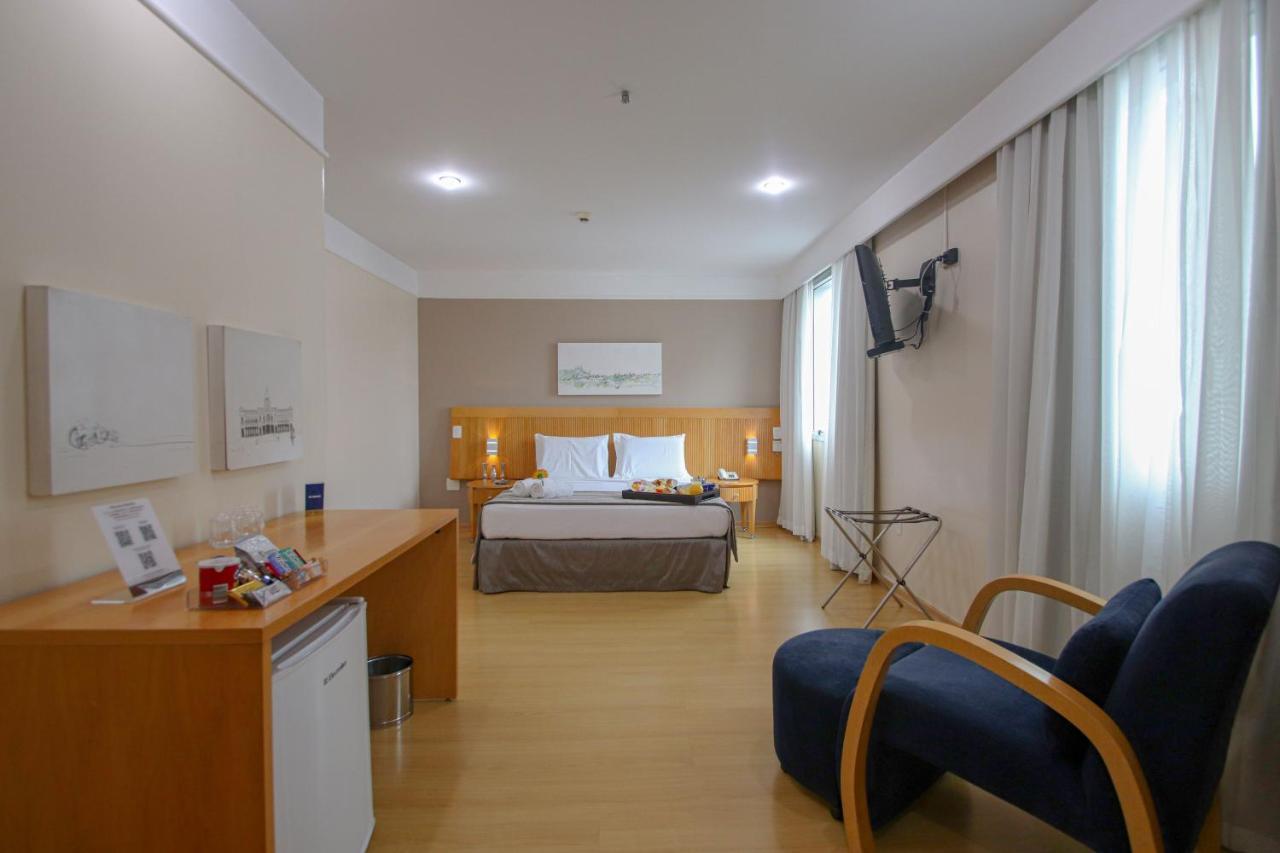 Belo Horizonte Plaza Hotel Ngoại thất bức ảnh
