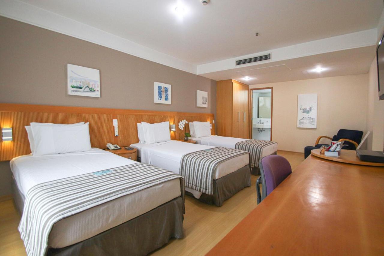 Belo Horizonte Plaza Hotel Ngoại thất bức ảnh