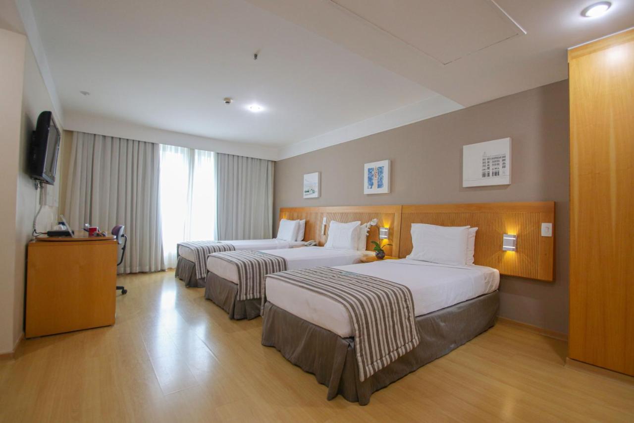 Belo Horizonte Plaza Hotel Ngoại thất bức ảnh