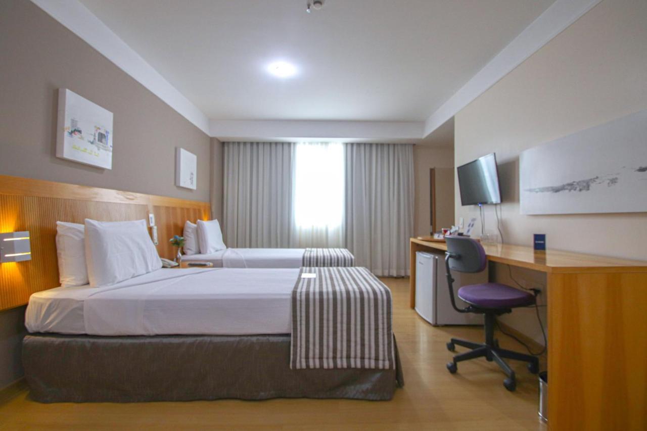 Belo Horizonte Plaza Hotel Ngoại thất bức ảnh