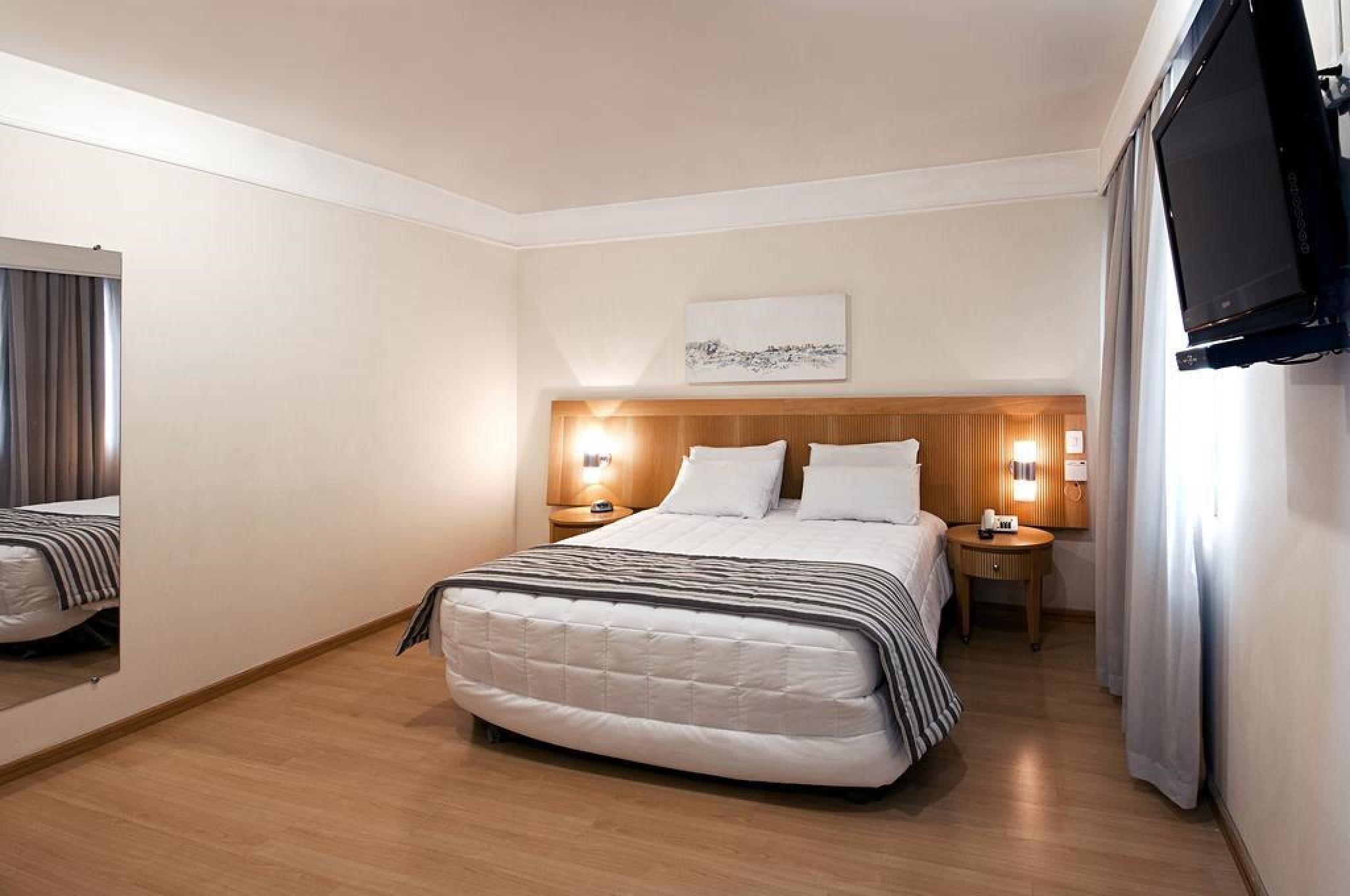Belo Horizonte Plaza Hotel Ngoại thất bức ảnh