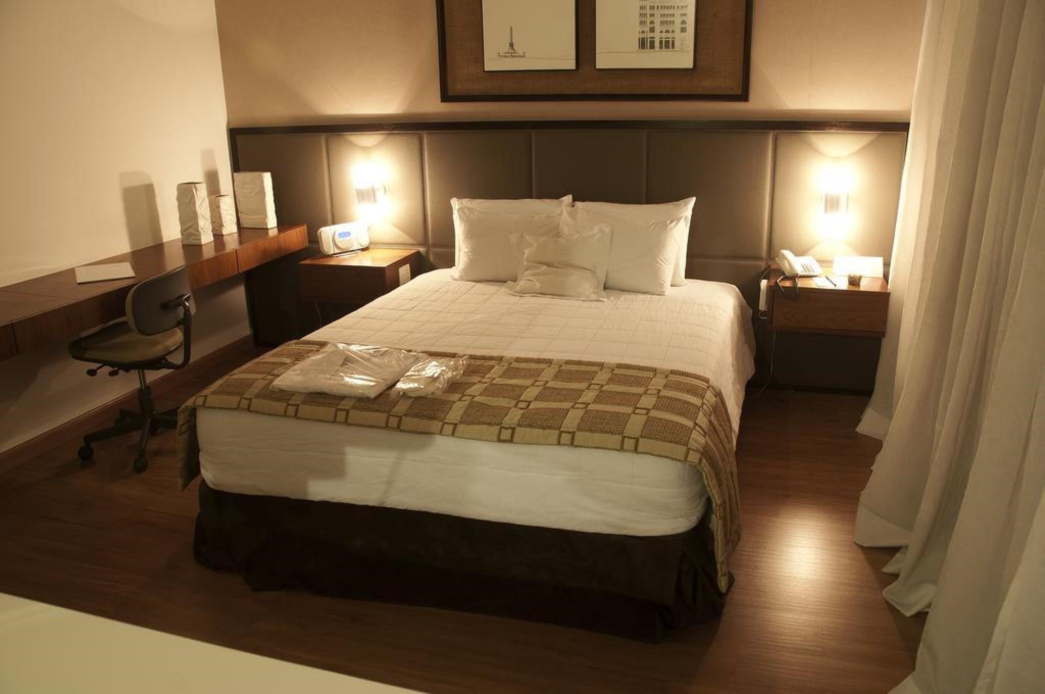Belo Horizonte Plaza Hotel Ngoại thất bức ảnh