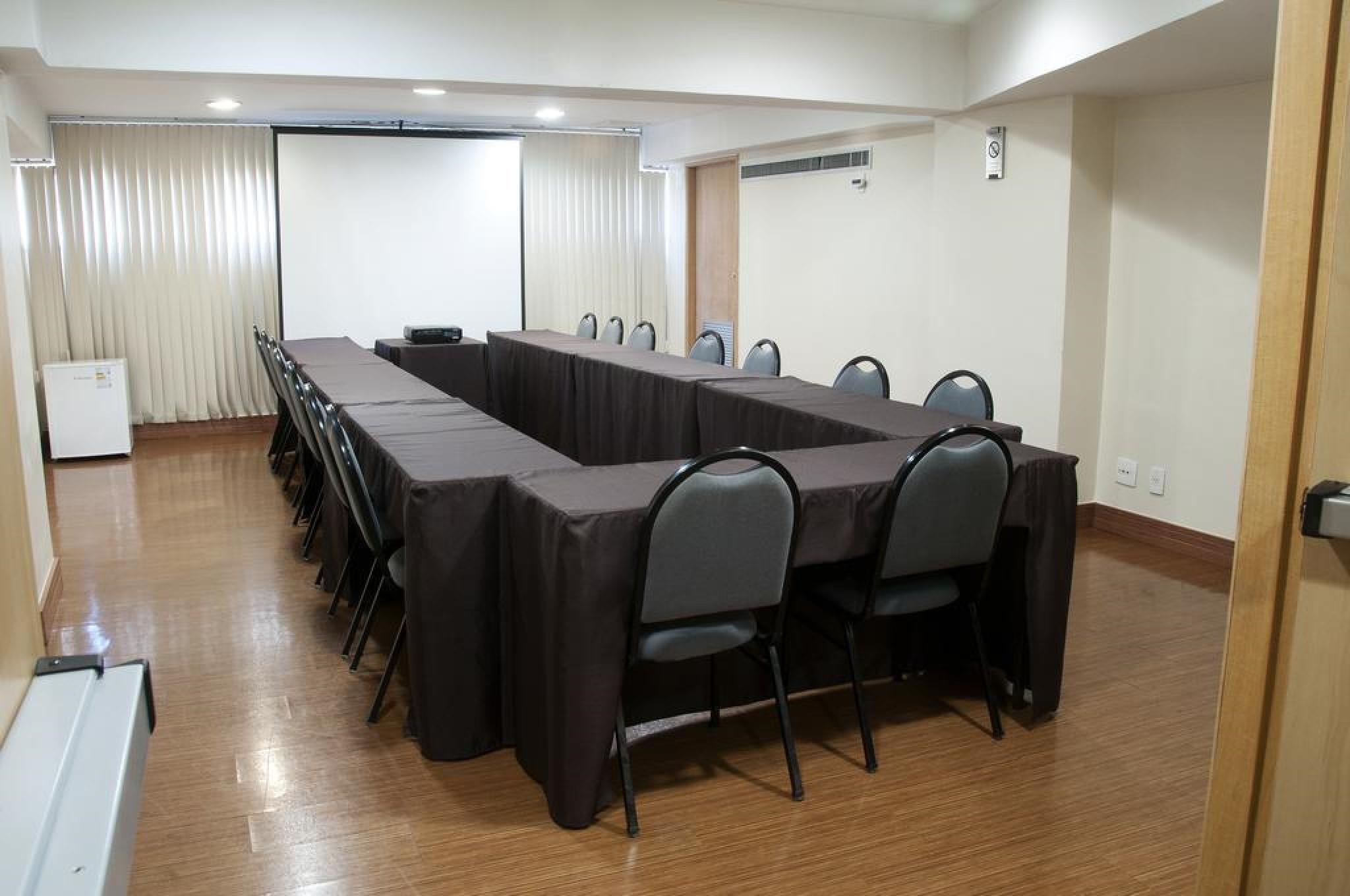 Belo Horizonte Plaza Hotel Ngoại thất bức ảnh