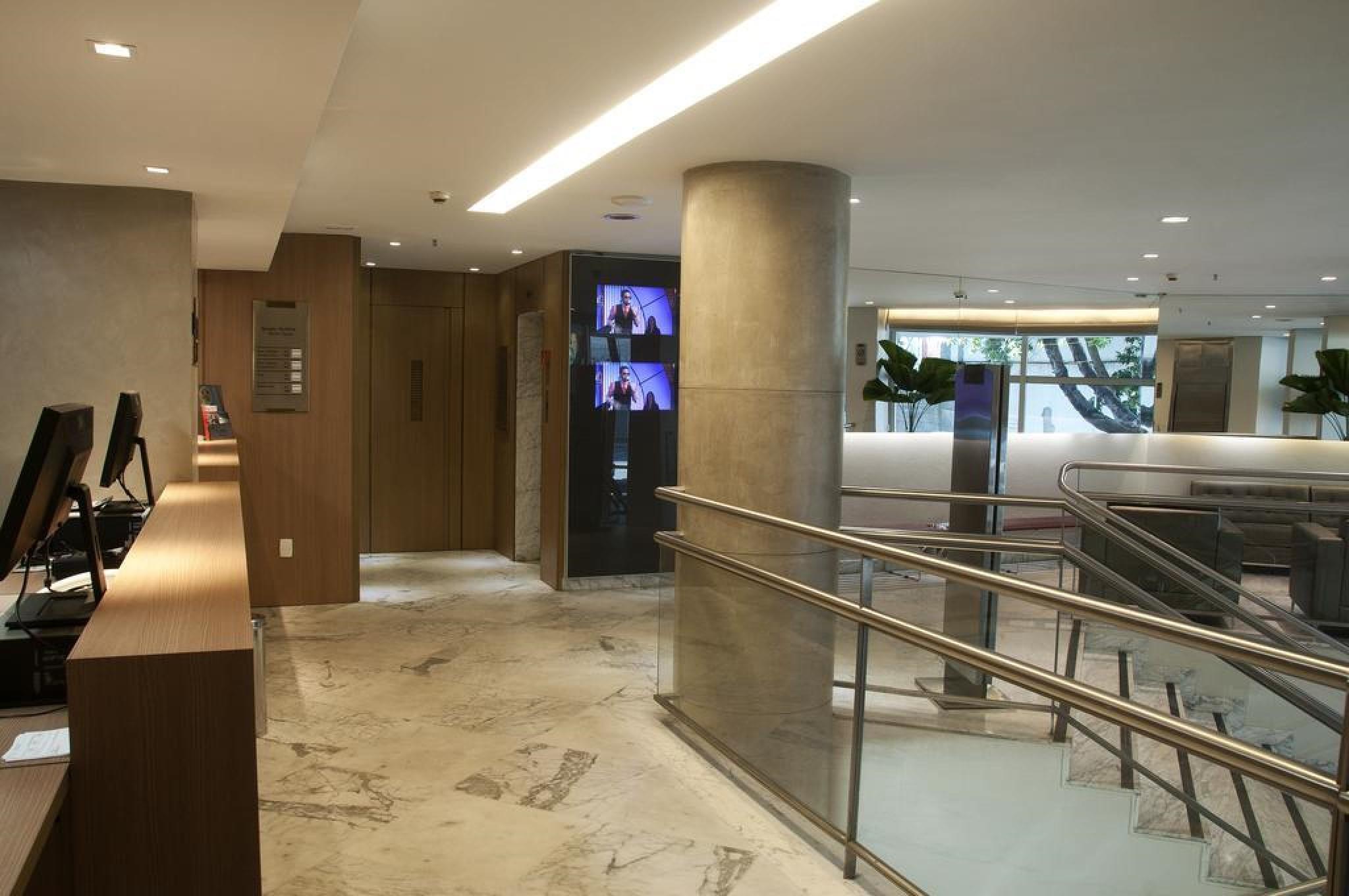 Belo Horizonte Plaza Hotel Ngoại thất bức ảnh