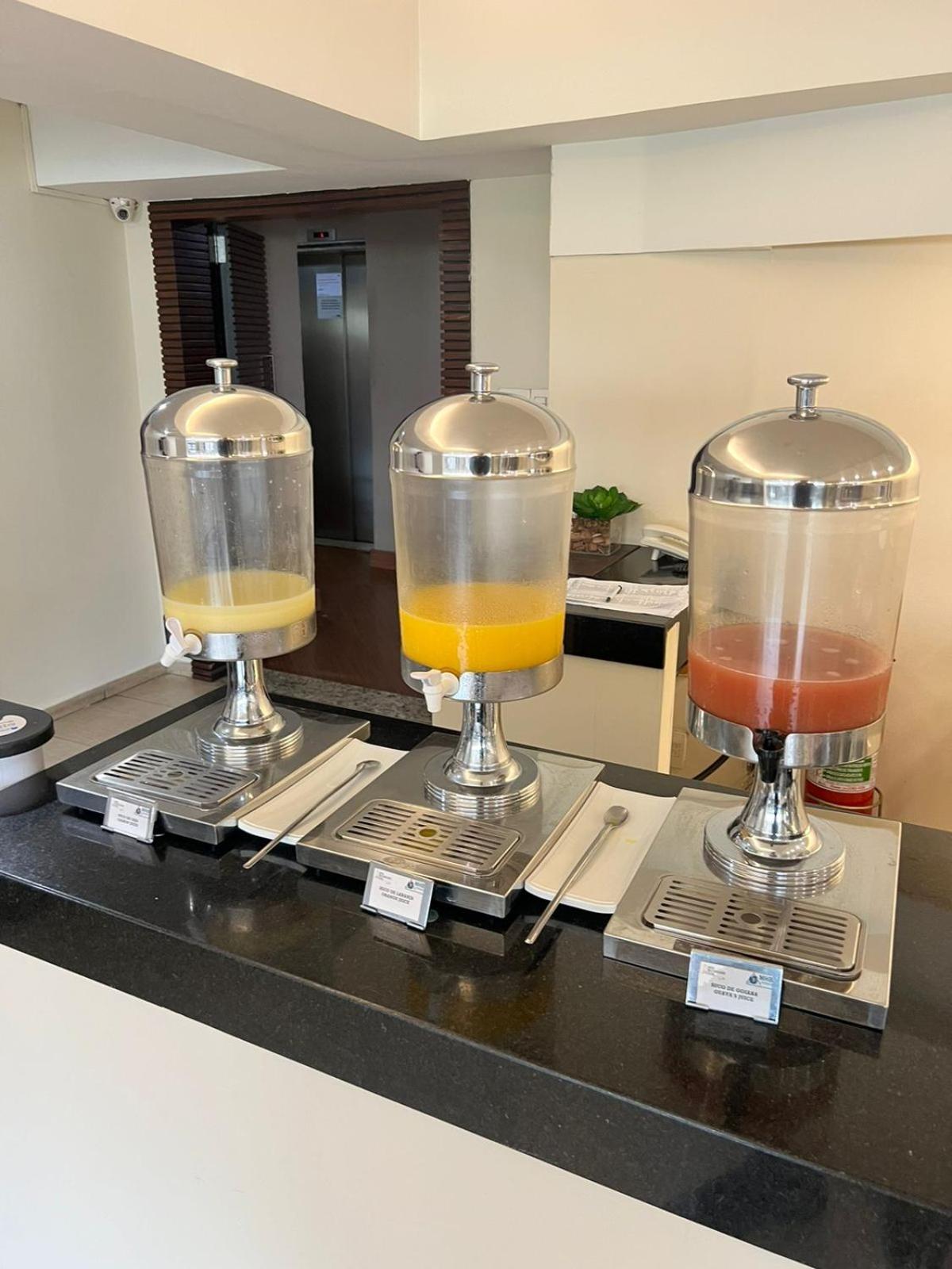 Belo Horizonte Plaza Hotel Ngoại thất bức ảnh