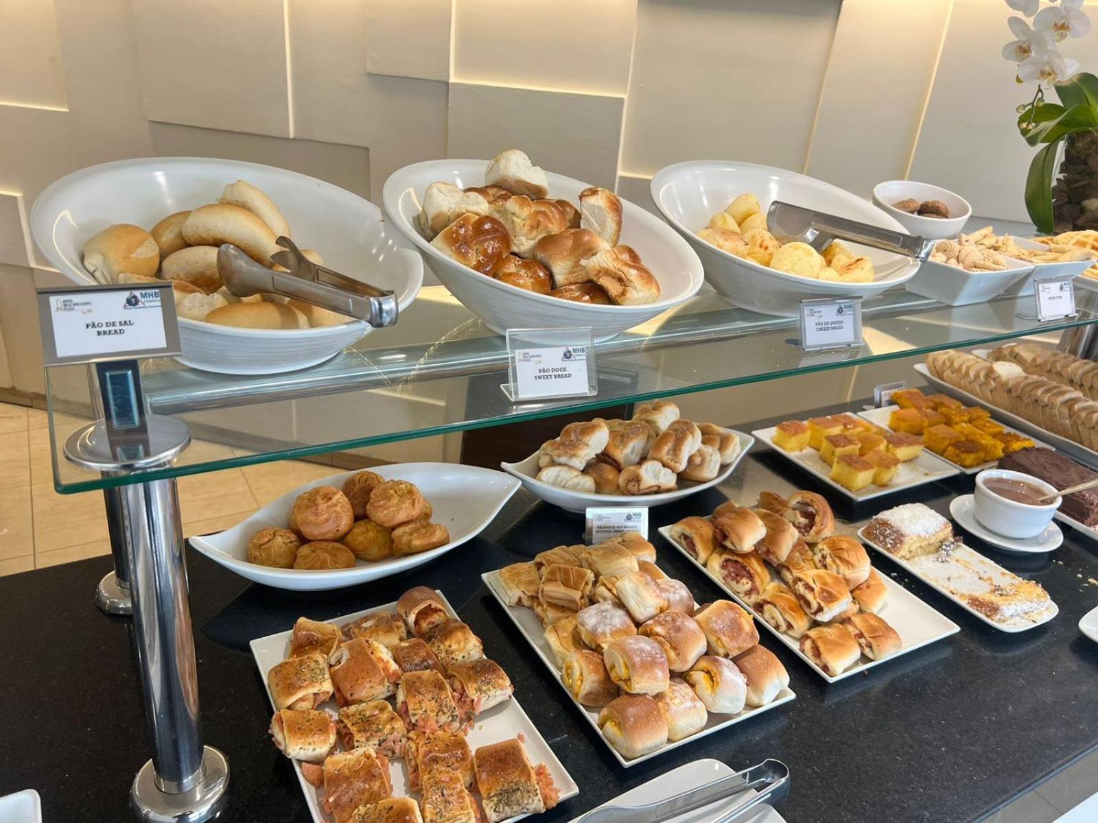 Belo Horizonte Plaza Hotel Ngoại thất bức ảnh