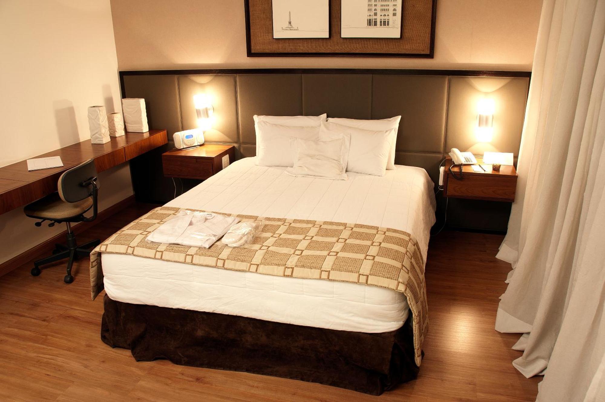 Belo Horizonte Plaza Hotel Phòng bức ảnh