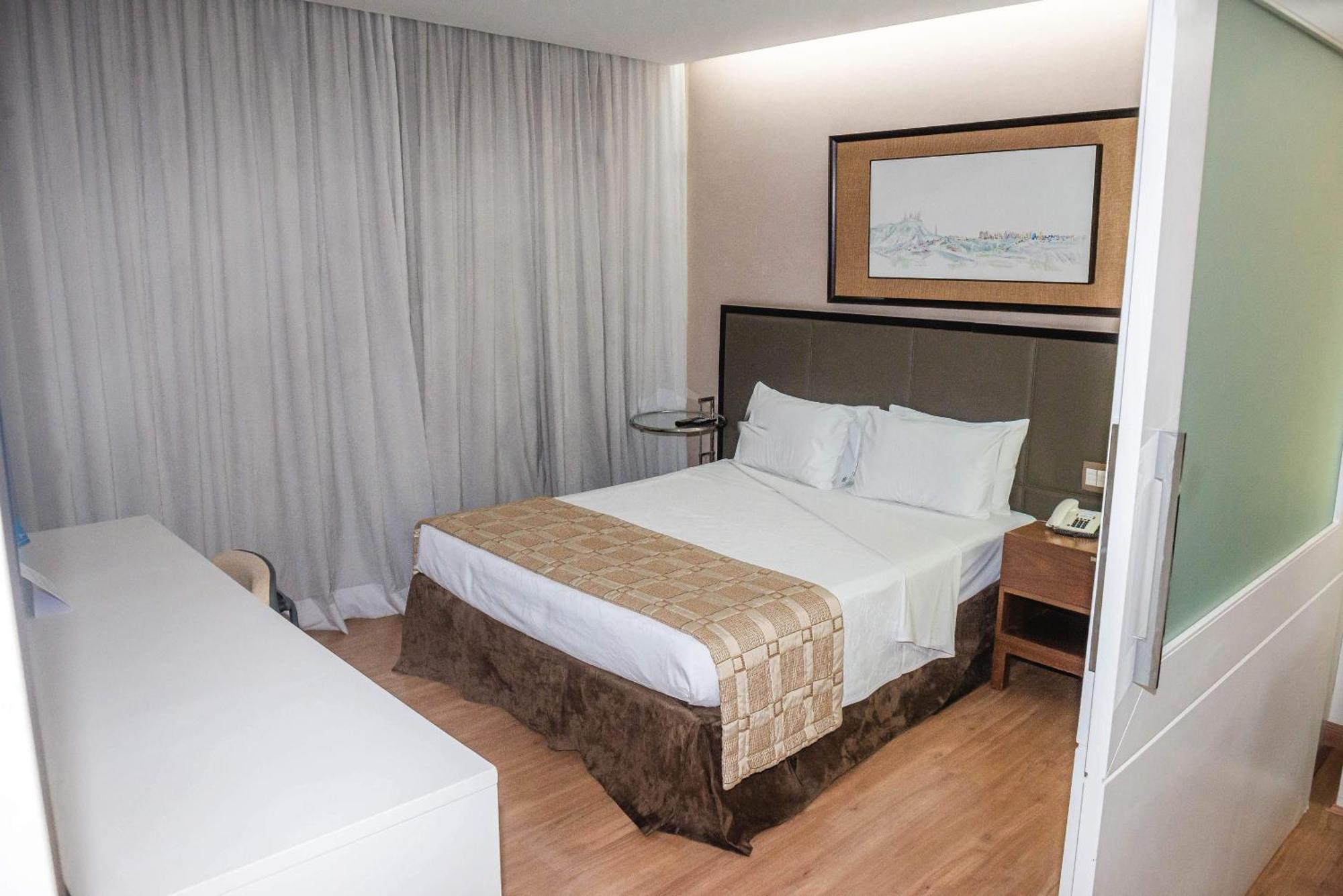 Belo Horizonte Plaza Hotel Ngoại thất bức ảnh