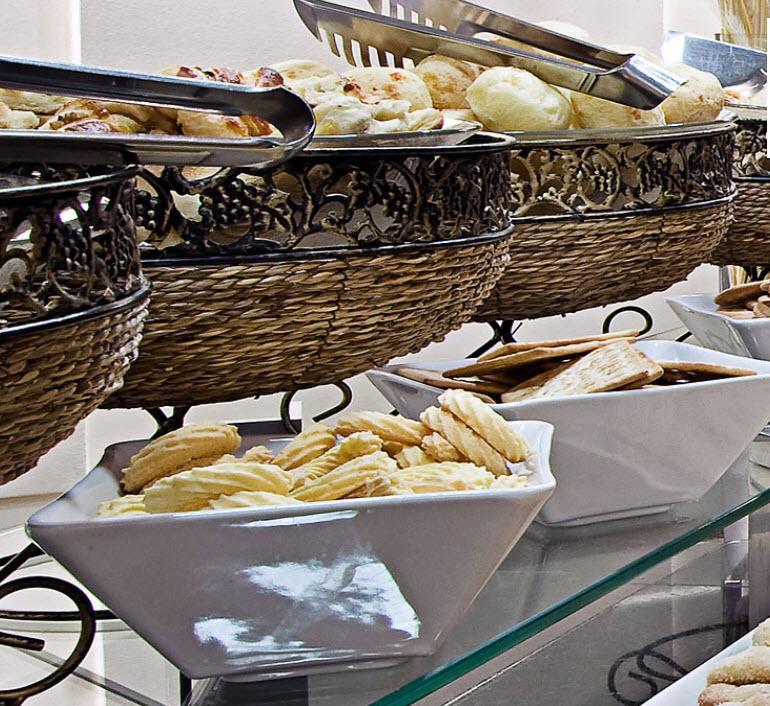 Belo Horizonte Plaza Hotel Ngoại thất bức ảnh