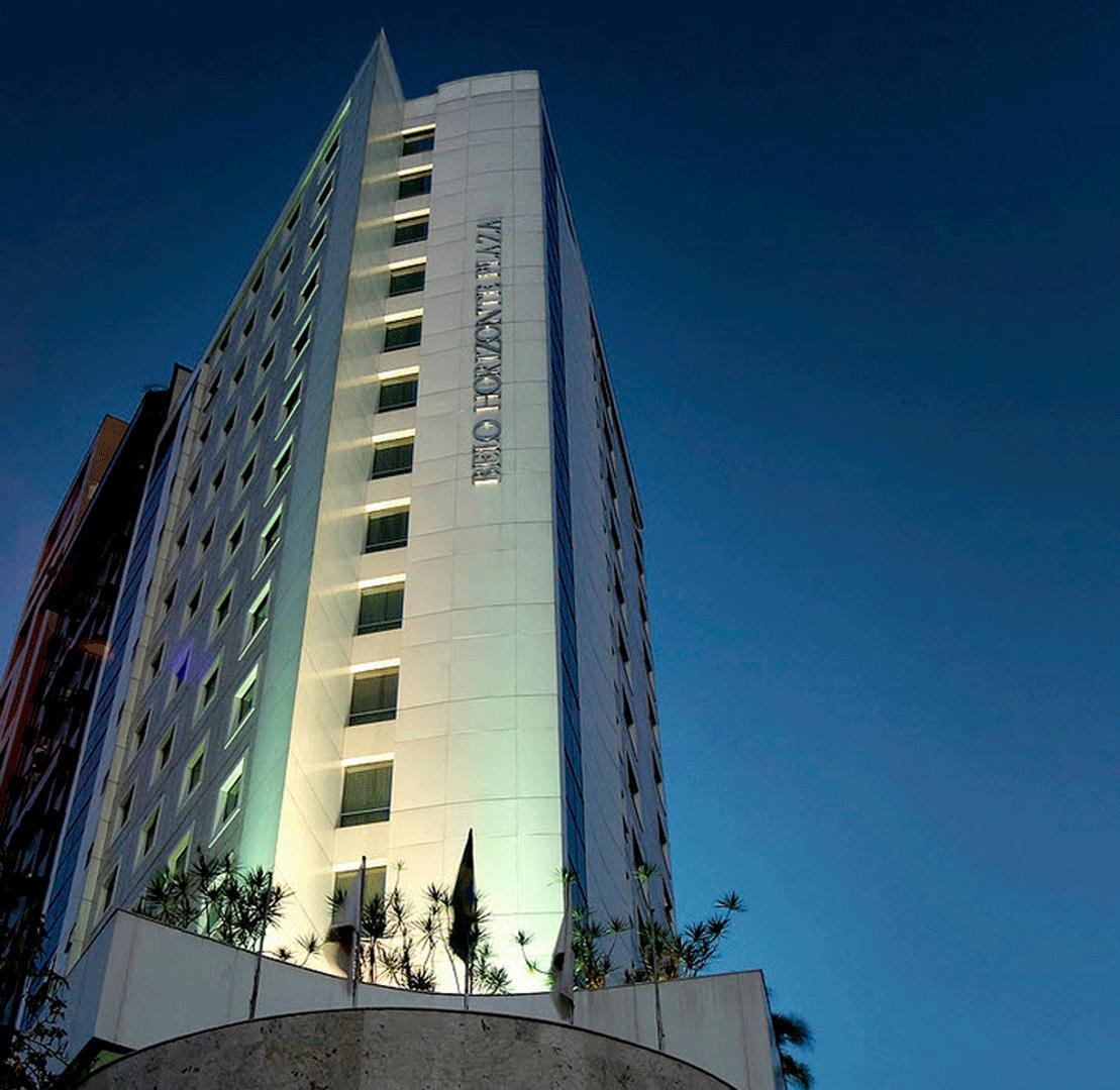 Belo Horizonte Plaza Hotel Ngoại thất bức ảnh