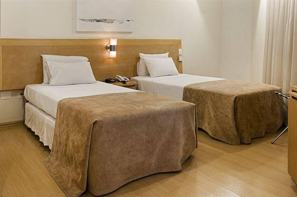 Belo Horizonte Plaza Hotel Ngoại thất bức ảnh